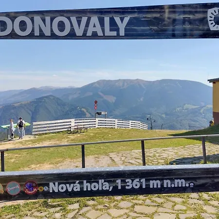 Pod Holou, Tatran-donovaly