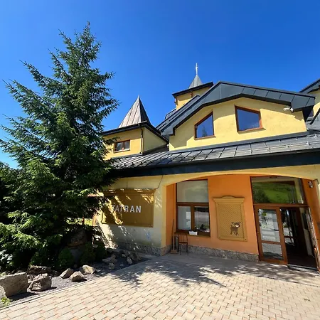 Apartment Pod Holou, Tatran-donovaly *