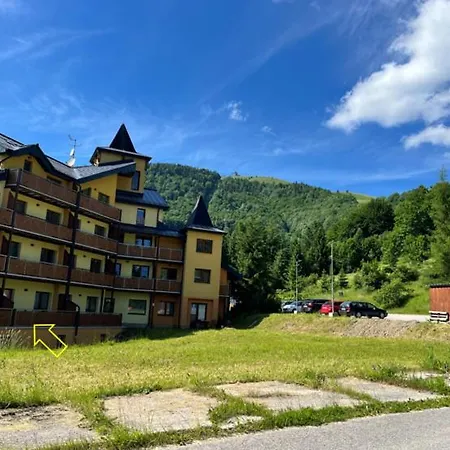 Pod Holou, Tatran-donovaly Apartament *