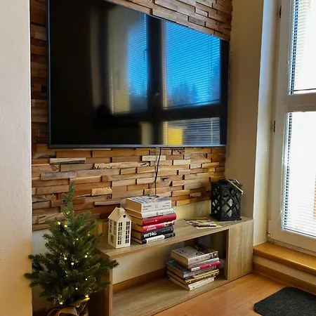 Pod Holou, Tatran-donovaly Apartment *