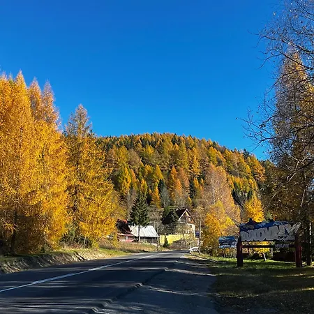 Pod Holou, Tatran-donovaly Apartament
