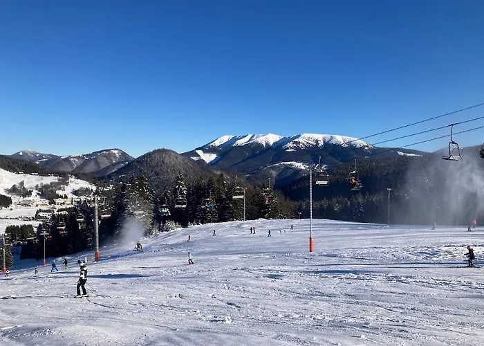 Pod Hoľou, Tatran-donovaly * Donovaly