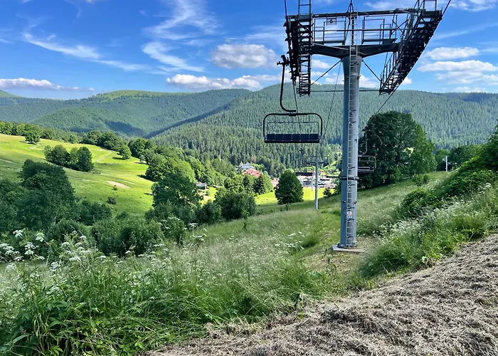 Pod Hoľou, Tatran-donovaly Appartamento