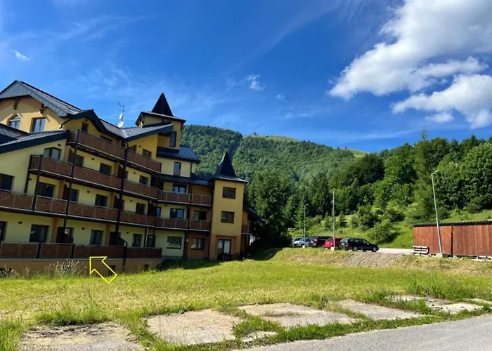 Pod Hoľou, Tatran-donovaly Appartamento *