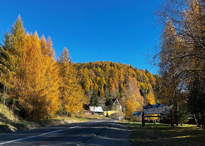 Pod Hoľou, Tatran-donovaly Appartamento